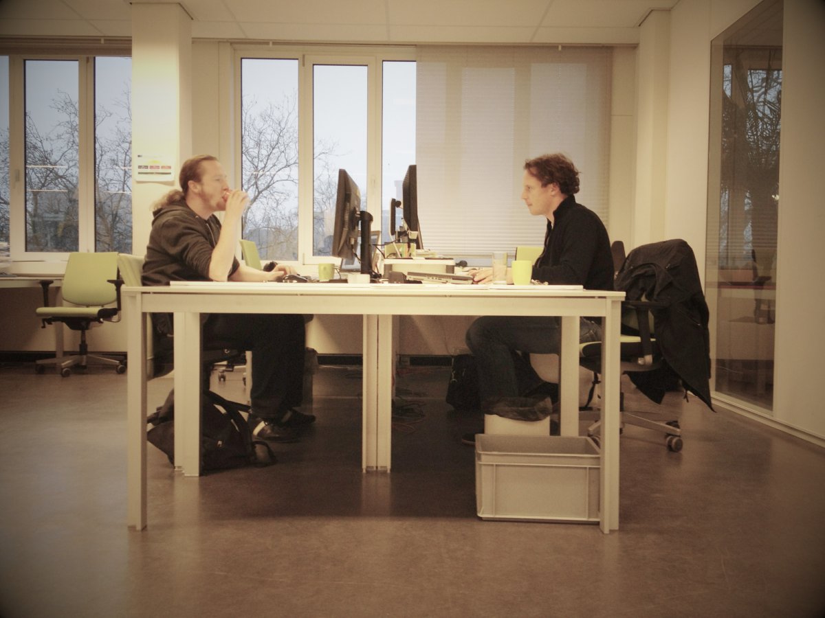 Collega's