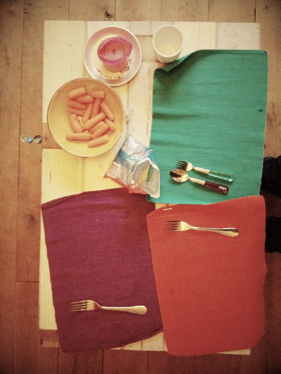 Eettafel