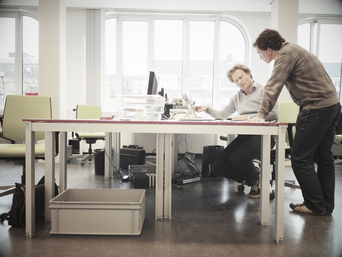 Samenwerken