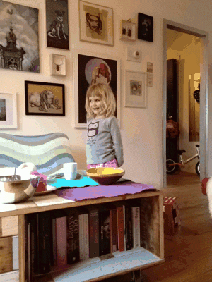 Een animated gif