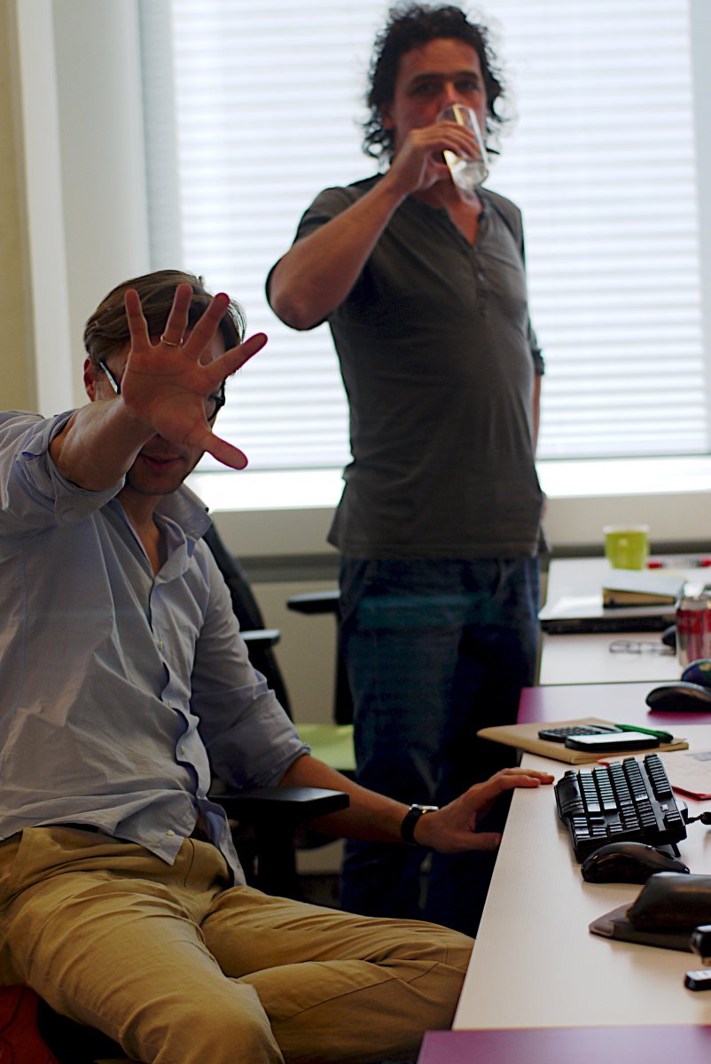Collega's