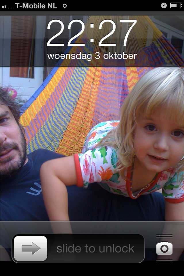 Homescreen