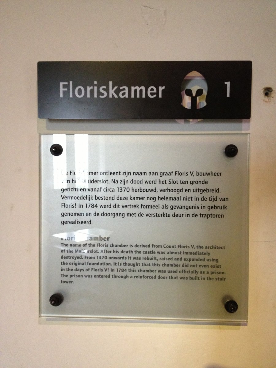 Floriskamer