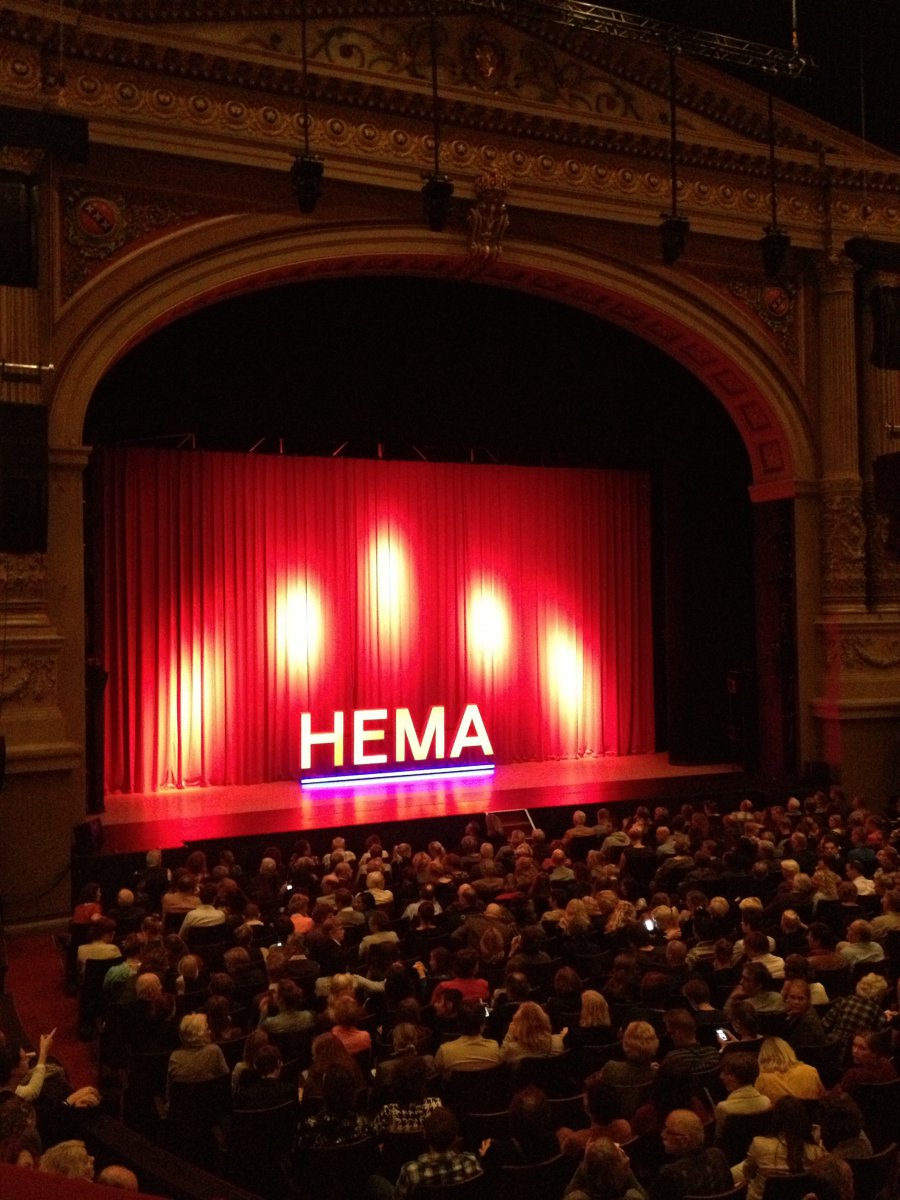 De Hel.
