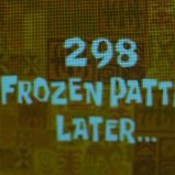 Frozen patties
