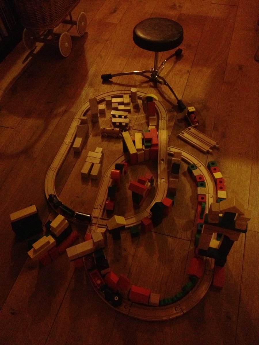 Rails.