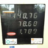Grote tank.