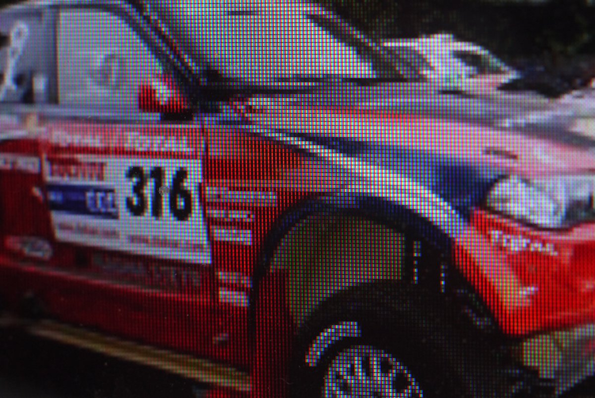 Rally-auto