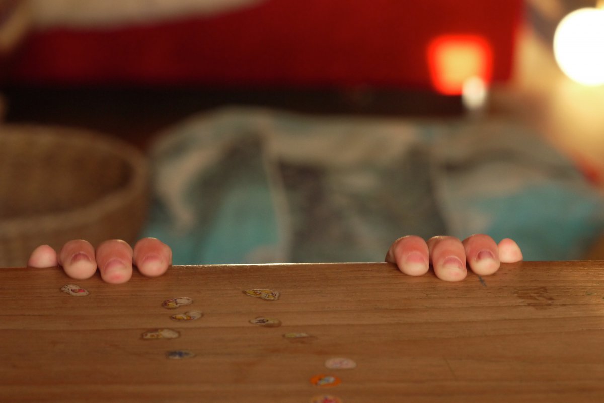 Handjes