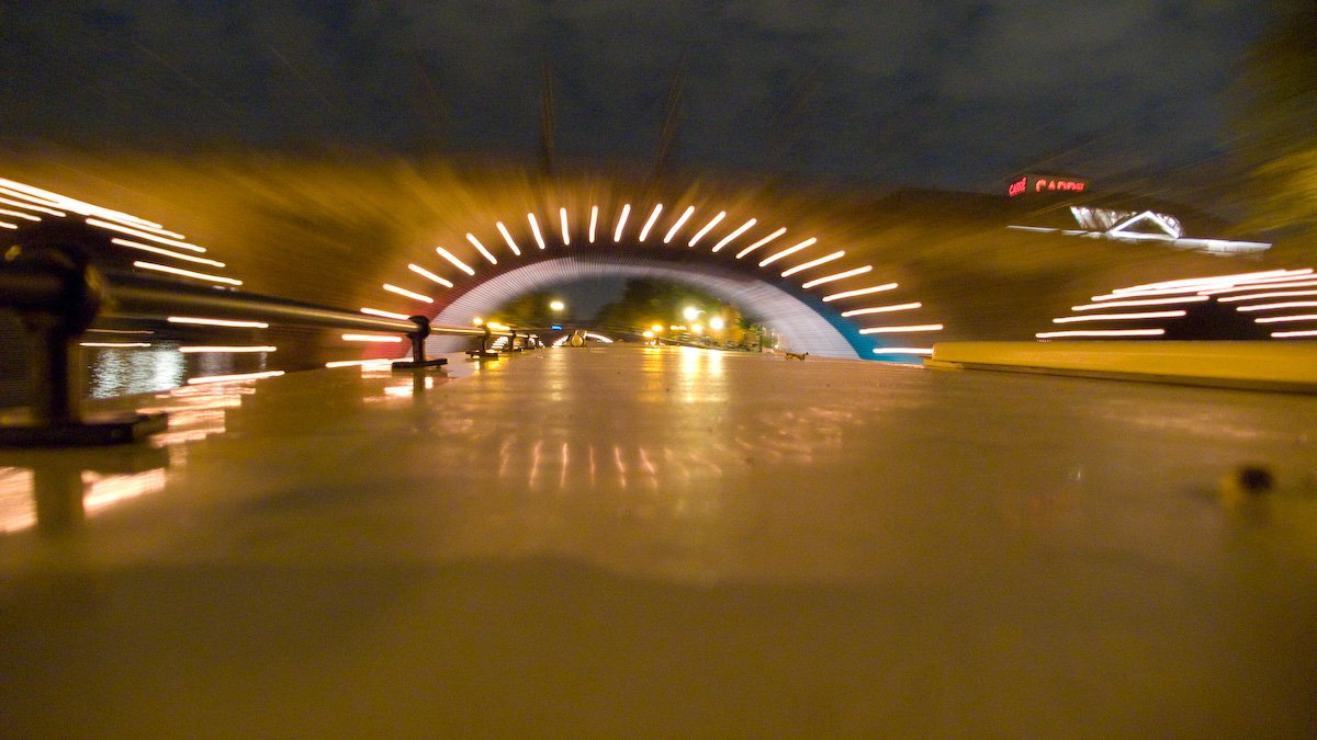 Bridge in Amsterdam