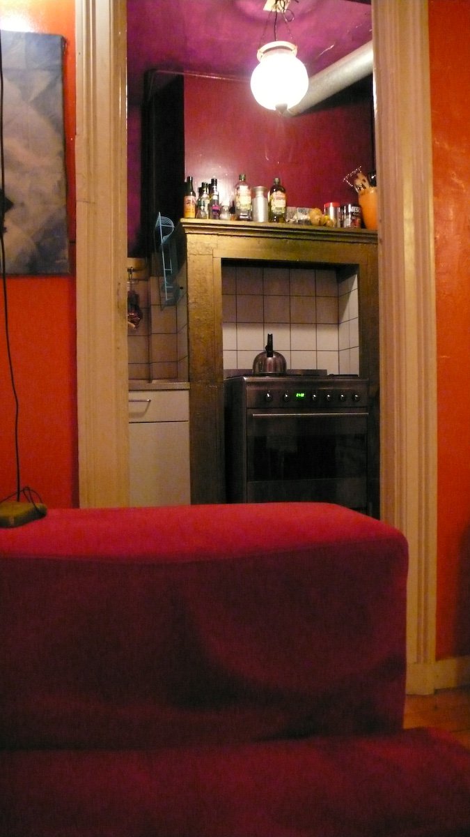 De keuken