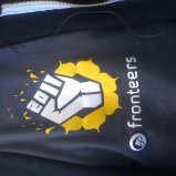 Het Fronteers 2011 shirt