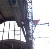 Gebruikte ruine