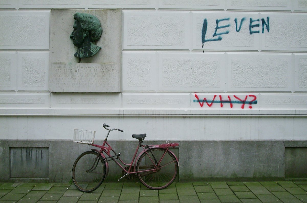 Leven, why?
