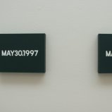 On Kawara - 30 mei 1997