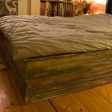 Ons nieuwe bed #1