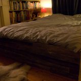 Ons nieuwe bed #2