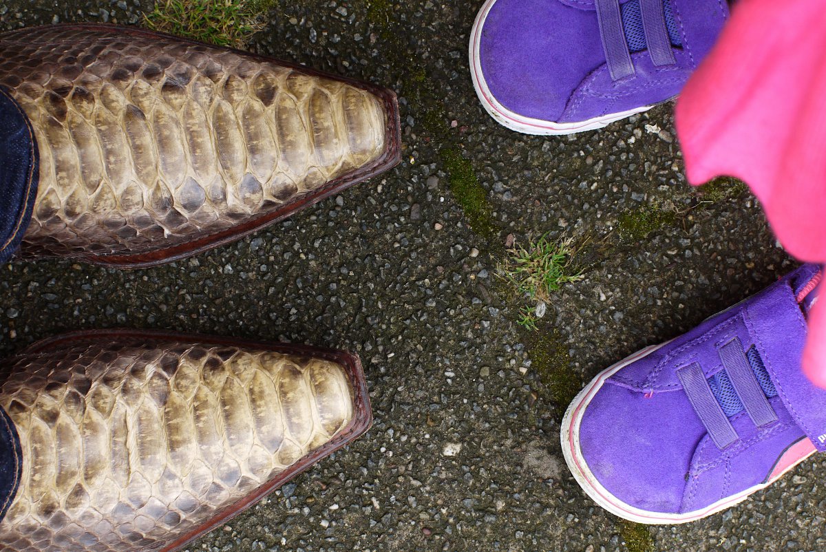 Schoenen