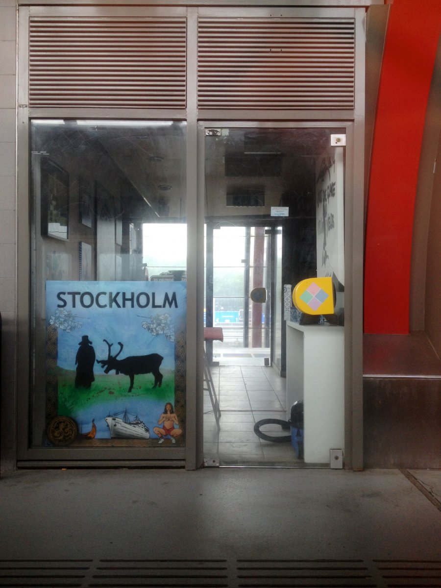 Stockholm