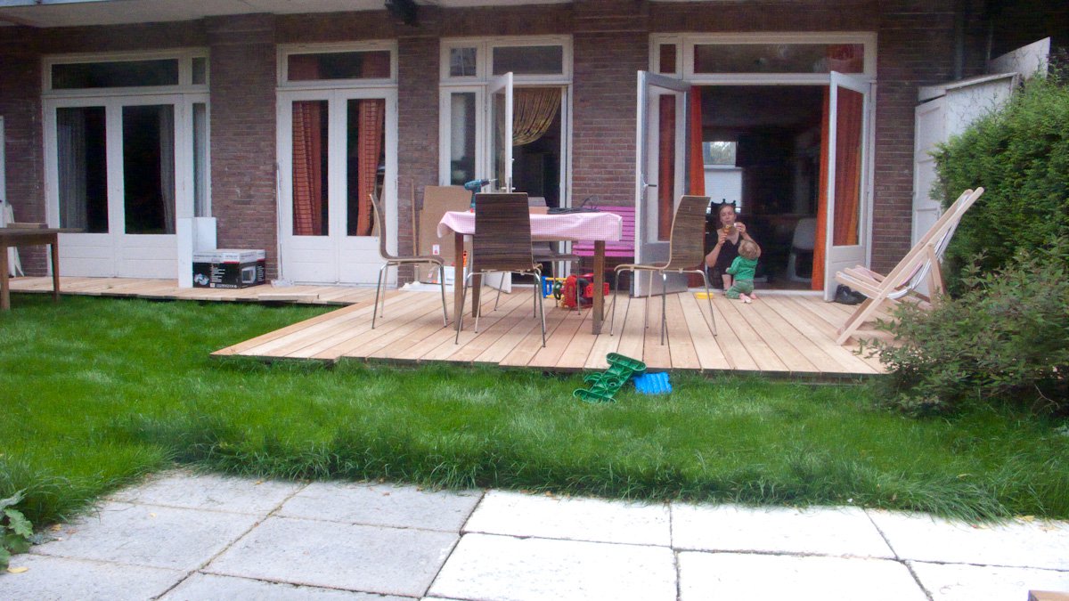 Terras