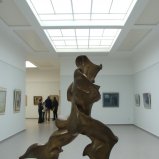 Umberto Boccioni - Transformer