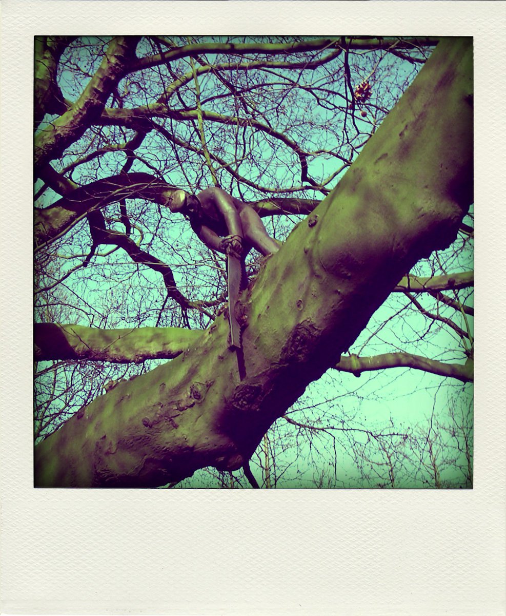 Zagertje Poladroid