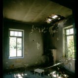 De master bedroom