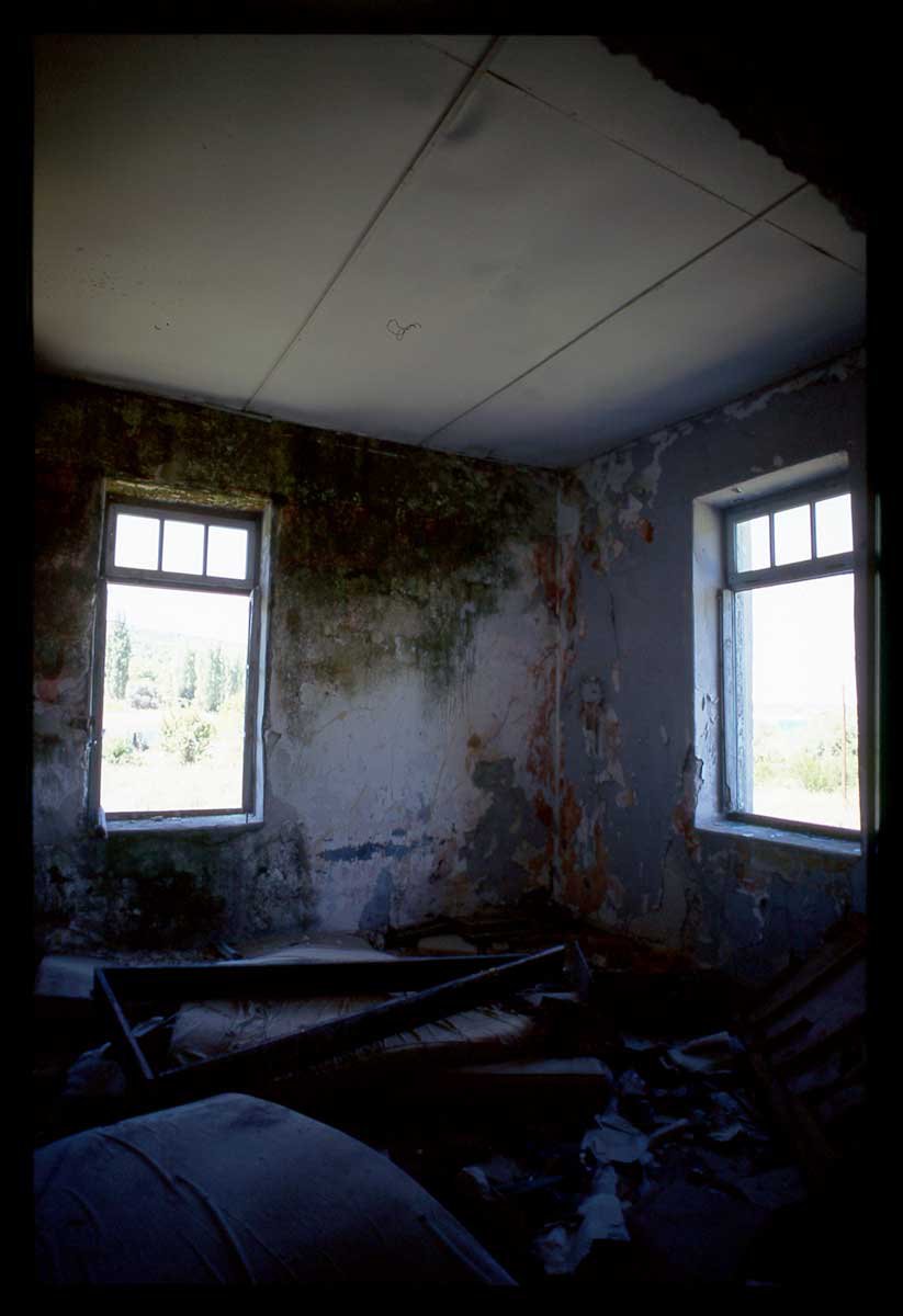 Een slaapkamer
