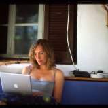 Katrien in Chanioti