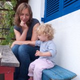 Mama en Kiki op de bank #02