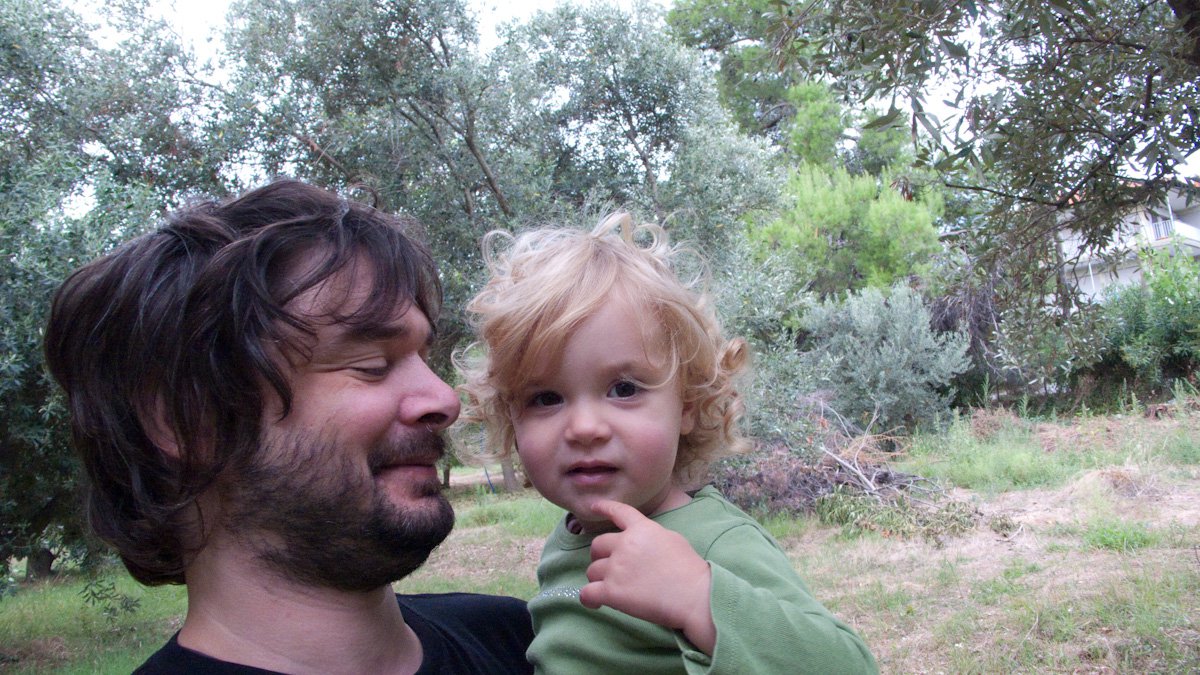 Papa en Kiki #02