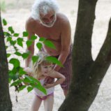 Opa en Kiki