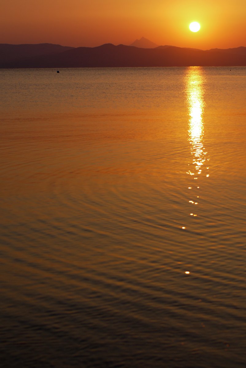 Zonsopgang