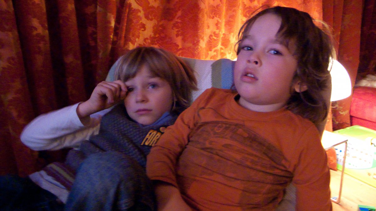 Grote jongens