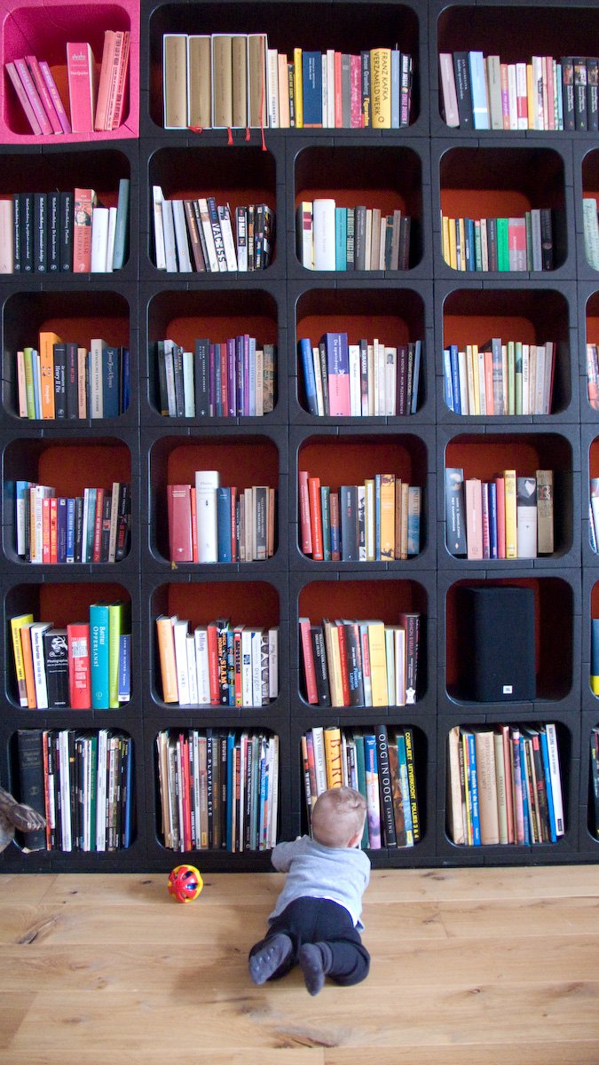 Boekenflat