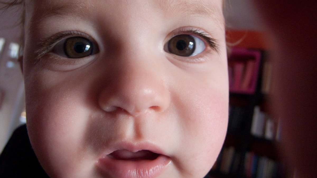 Echt extreme close up #01
