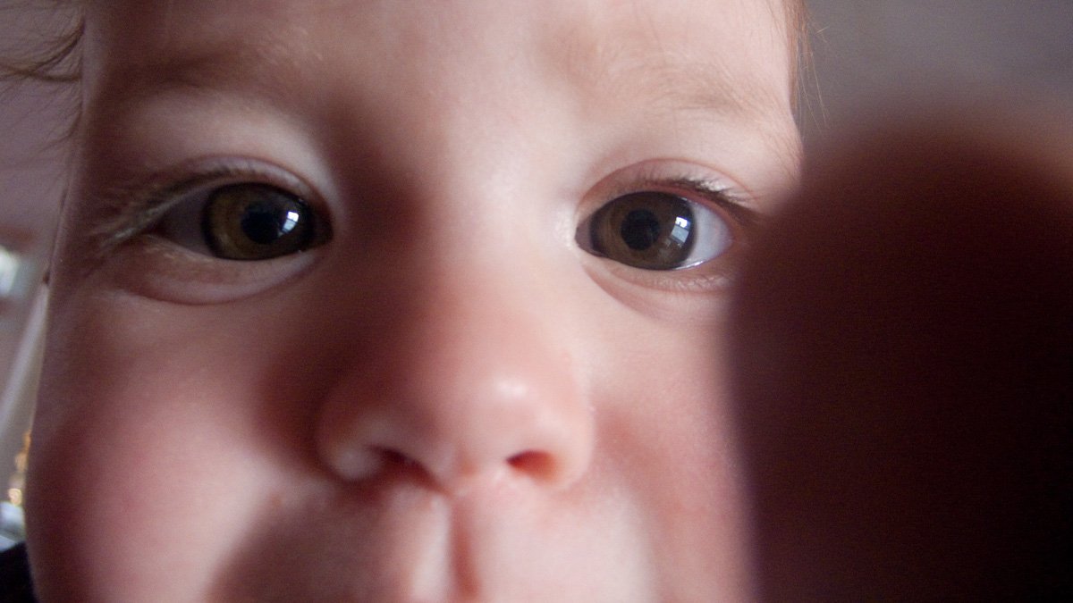 Echt extreme close up #02