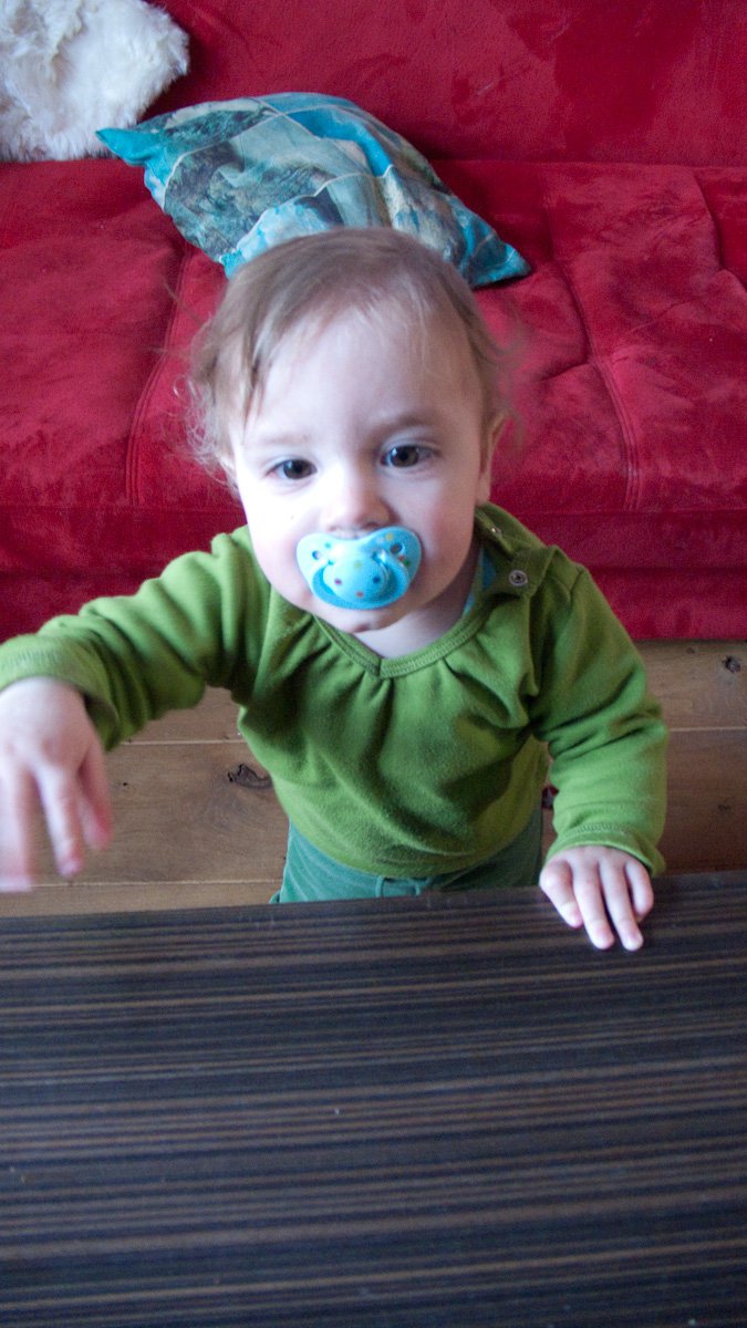 Hier met die camera!