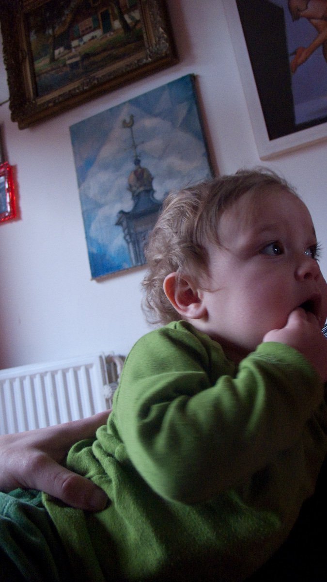 In de hangmat #06