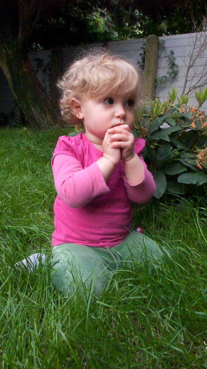 In het gras #01