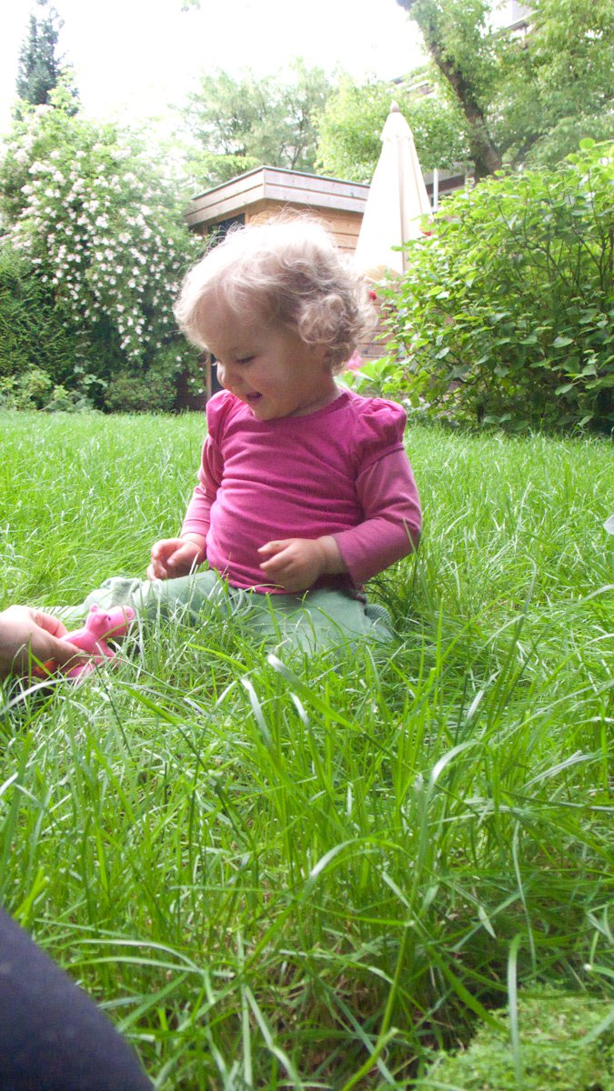 In het gras #04