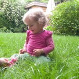 In het gras #04
