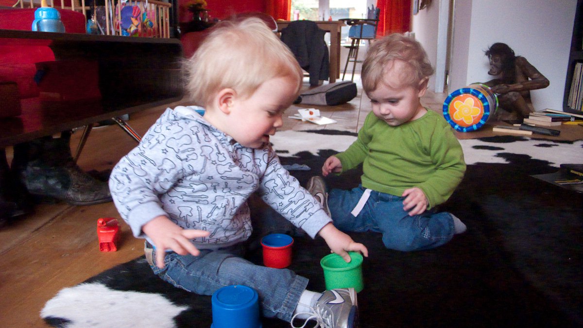 Kiki en Willem #01
