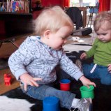 Kiki en Willem #01
