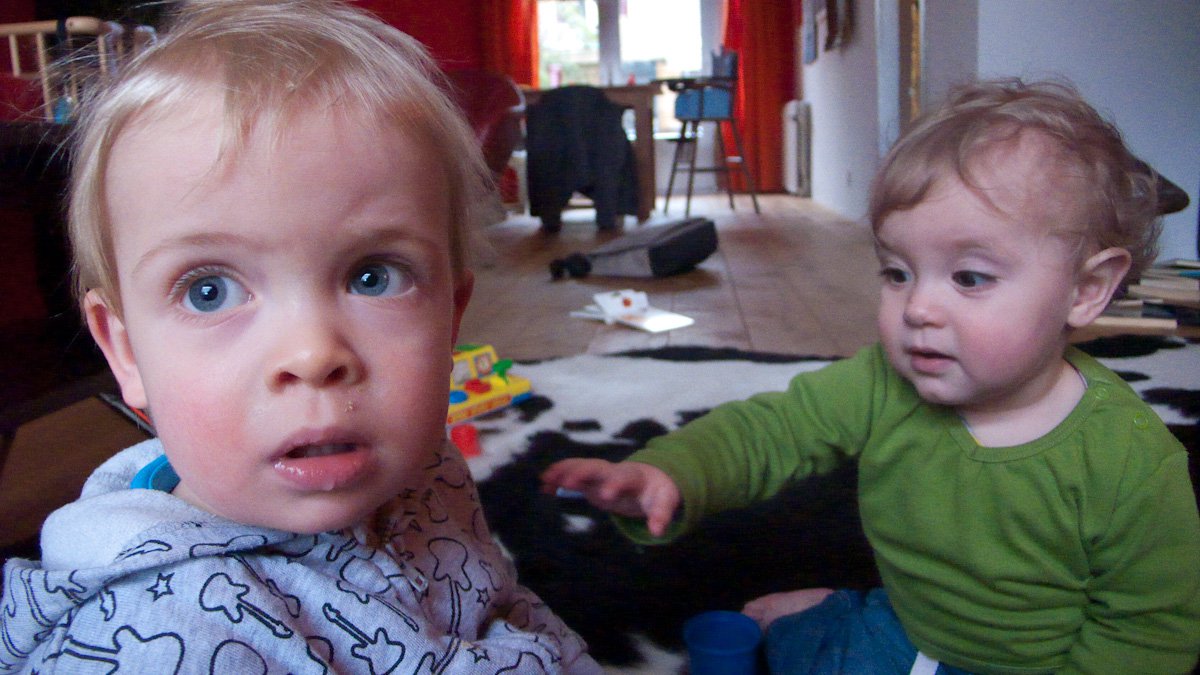 Kiki en Willem #02