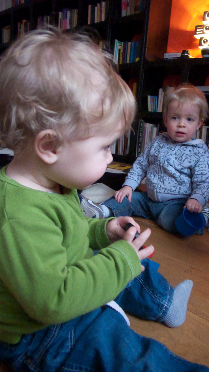Kiki en Willem #04