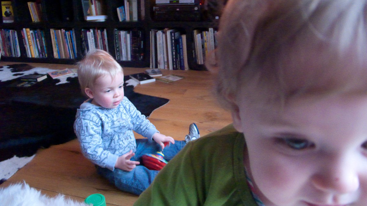Kiki en Willem #08