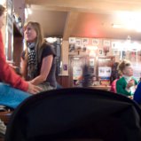 Kiki in de Elsa's #01