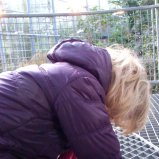 Kiki in de Hortus #04