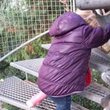Kiki in de Hortus #05